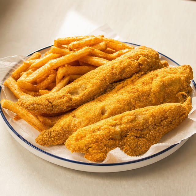Medium Jack Salmon (4 Pcs).