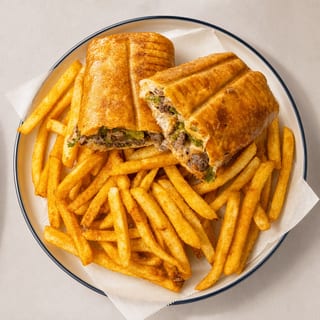 Regular Philly Cheese Steak