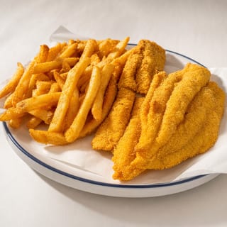 3 Pieces Large Catfish Fillet