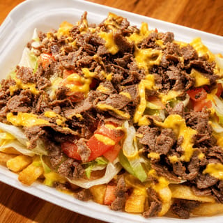 Queen Nachos