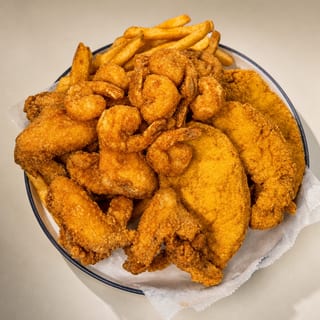 Choice of 3 Items