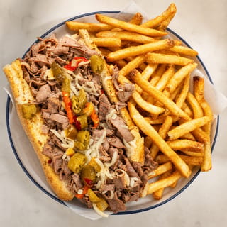 Italian Beef Combo
