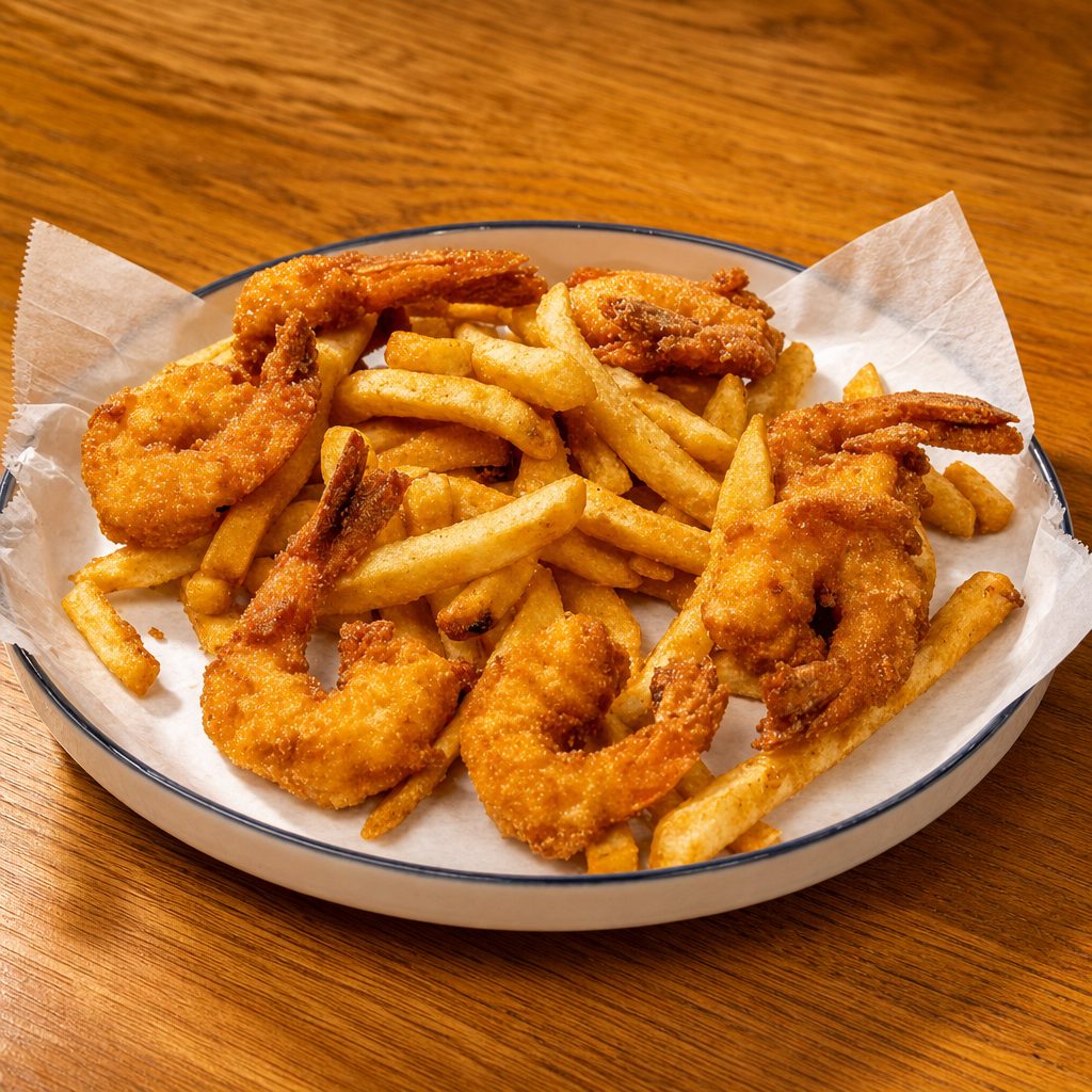 Large Jumbo Shrimp (14 Pcs).