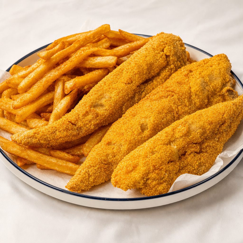 Medium Jack Salmon (4 Pcs).