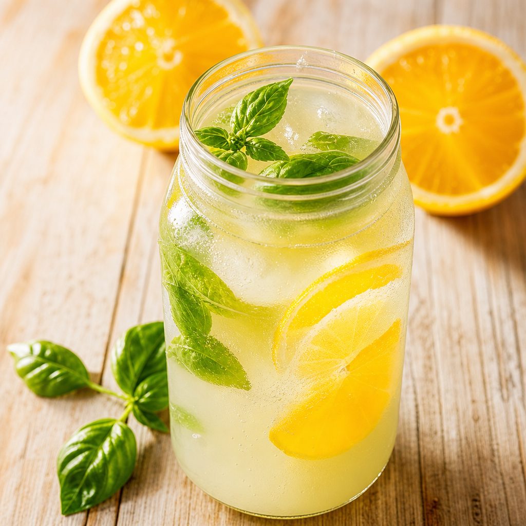 Fruit Punch Lemonade.
