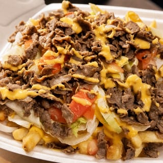 King Nachos