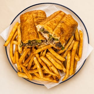 Regular Philly Cheese Steak
