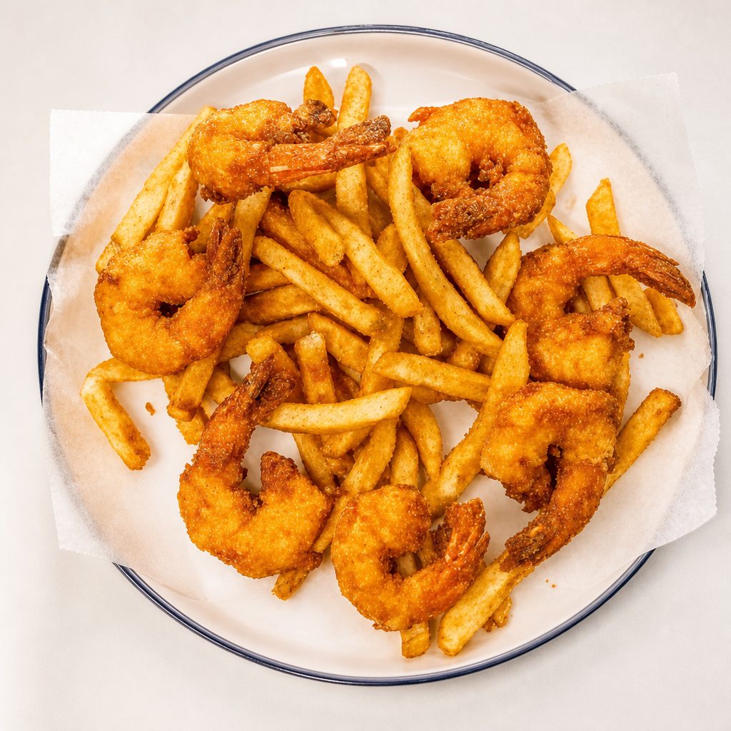 Small Jumbo Shrimp (7 Pcs).