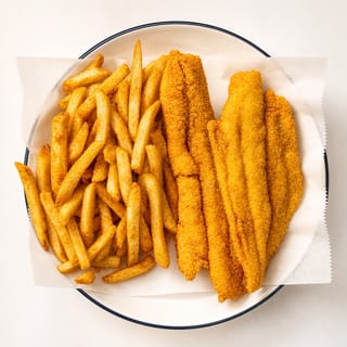 Small Catfish Fillet (2 Pcs)
