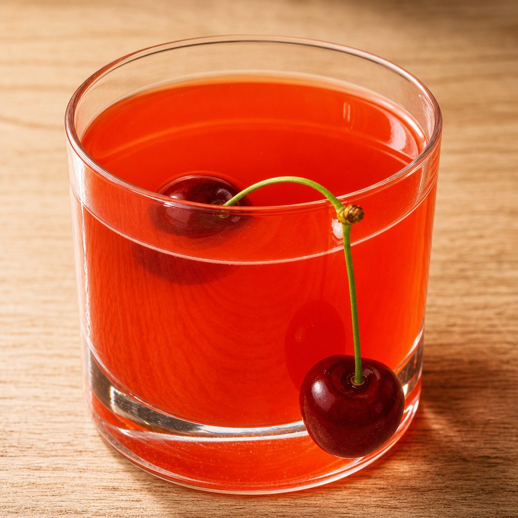 Cherry Lemonade.