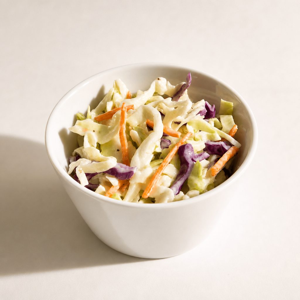 Coleslaw.