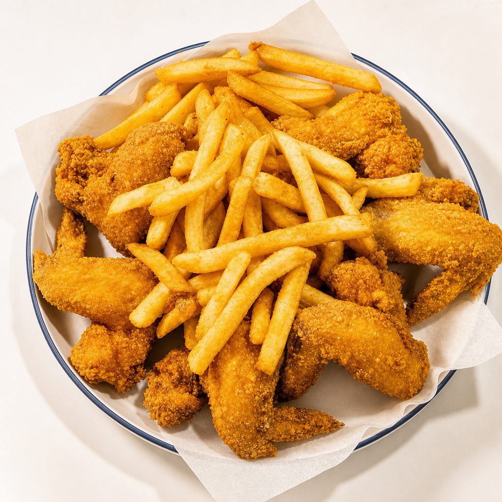 Wings (75 Pcs).
