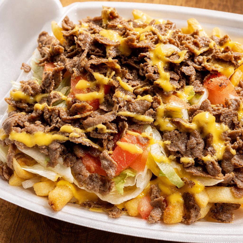 Queen Nachos.