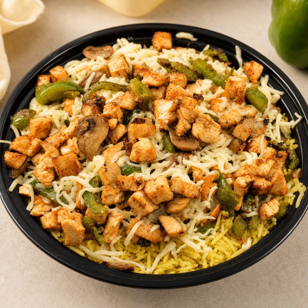 Rice Bowl.