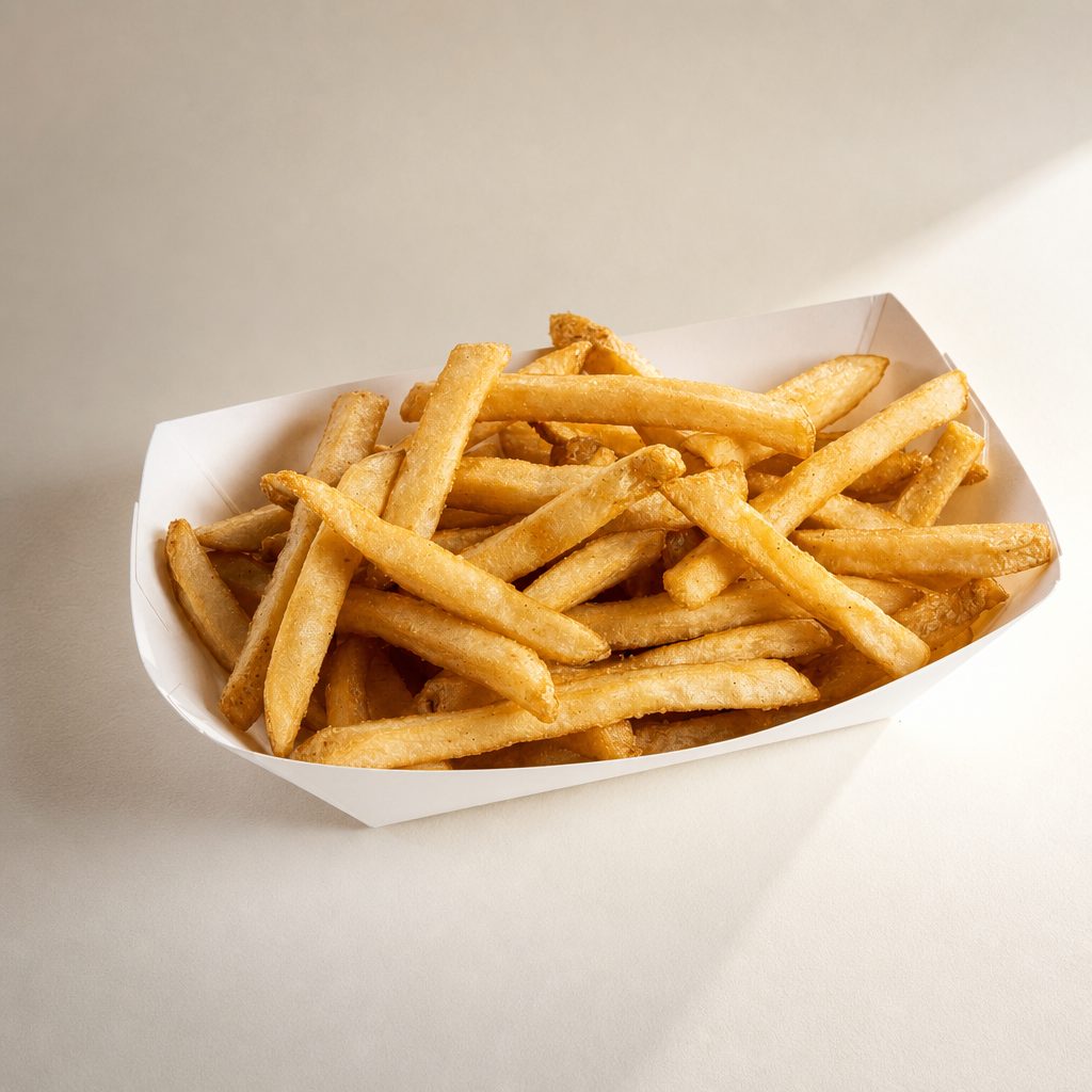 Large Fries.