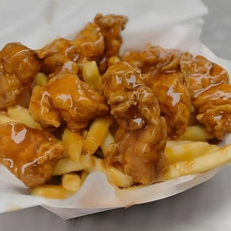 Delicious Boneless Wings
